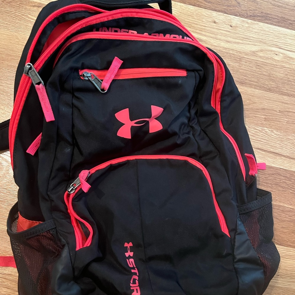 under armour backpack